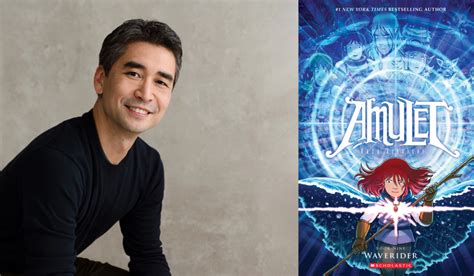 How the Amulet Series by Kazu Kibuishi Captivates Readers of All Ages